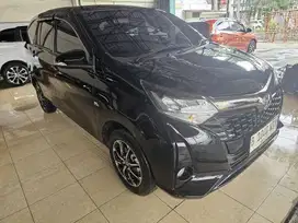 Toyota New Calya 1.2 G At 2024 Hitam