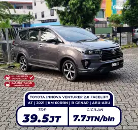 Innova Venturer 2.0 Facelift