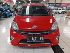 Agya G 1.0 2017 Matic #Agya 2017