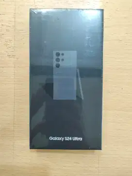 Samsung s24 ultra 12/256gb garansi resmi