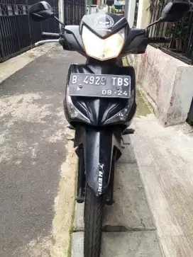 Supra x 125 fi 2014