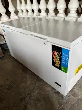 Freezer box rsa 600L