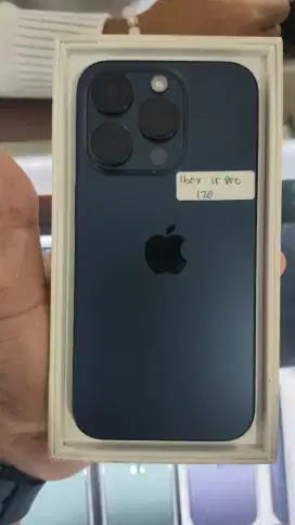 iPhone 15 pro 128GB