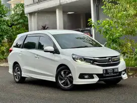 HONDA MOBILIO E CVT 2021 PUTIH LENGKAP ISTIMEWA