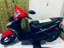 Honda Spacy FI (2013)