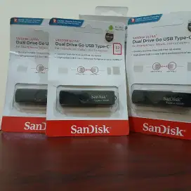 Sandisk OTG 32GB USB Type-C USb 3.1 Ultra Dual Drive Go
