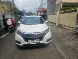 HONDA HR-V SE 2019 AT