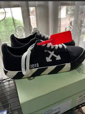 Off White Sneakers Authentic