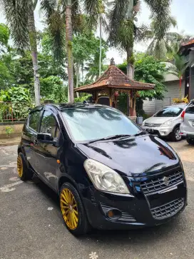JUAL MURAH Suzuki Splash 1.2 MATIC Tahun 2013