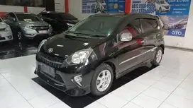 Low KM Agya TRD Matic 2015 Istimewa