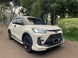Cash Istimewa 2022 toyota GR Raize Turbo bu