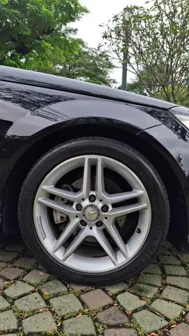 Mercy C250 AMG Plus 2012 Bensin