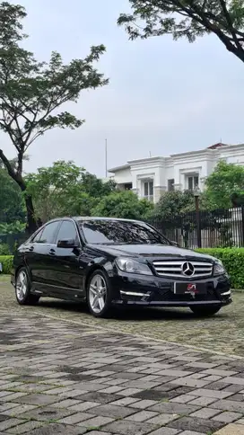 Mercy C250 AMG Plus 2012 Bensin