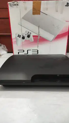 Ps 3 slim , hdd 80gb