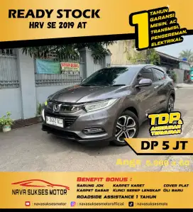 TDP 5 JUTA - HRV SE A/T 2019