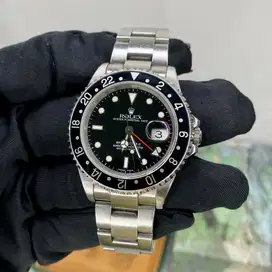 Rolex gmt master black 16710 box only