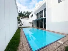 Jual Rumah Modern 2 Lantai di Bangka Kemang SHM