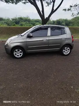 Kia Picanto 2009 Bensin