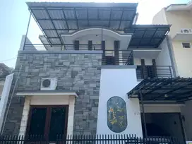 Rumah 2 Lantai Di Graha Prasetya Pedalangan Banyumanik Semarang