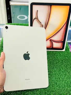 Ipad Air 6 M2 128 gb Wifi Resmi iBox Second Like New Fullset Original