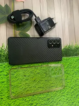 Samsung A52s 5G 8/256GB hitam