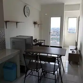Apartemen Puncak Dharmahusada Tower B Siap Huni