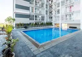 TERMURAH ‼️Apartemen taman melatu  lantai 11