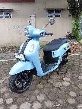 Fazio Neo 2024 mulus seperti baru cash & kredit