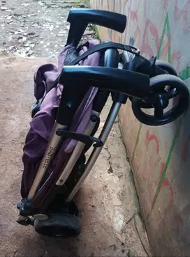 stroller babyelle