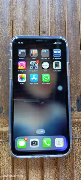iPhone x 64gb second