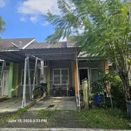 DIJUAL RUMAH di Komplek Grand City ForestVille Balikpapan
