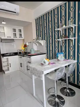 DIJUAL CEPET SUPER MURAH 2BR GREAS HOOK VIEW CITY PURI PARK VIEW