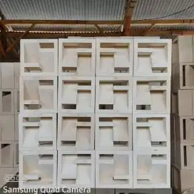 LOSTER BETON MINIMALIS