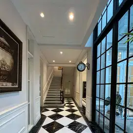 Dijual Rumah Mewah Furnished Pondok Hijau Golf Gading Serpong