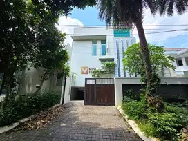 Hunian Kelas Atas Pondok Indah Dijual Desain Elegan Fasilitas Premium