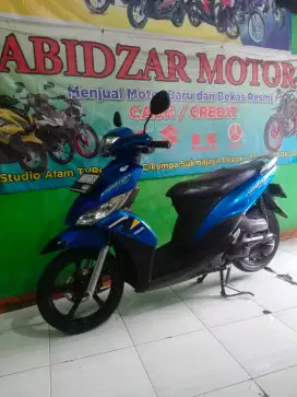 Yamaha mio j th 2012 pajak depok hidup