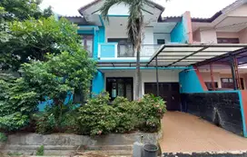 DIJUAL RUMAH ASRI DALAM KOMPLEK ALMIRA RESIDENCE SEMI FURNISHED
