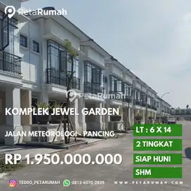 Villa jewel garden jalan meteorologi daerah pancing dan lau dendang
