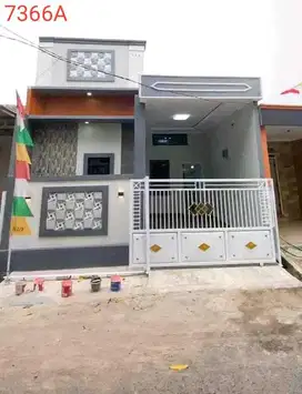 Dijual Rumah Hunian Mewah 400jutaan Citra Indah City