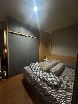 APARTEMEN 2BR FULL FURNISHED BELMONT RESIDENCE  TOWER ATHENA