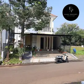 Dijual Cepat Rumah Cantik di Legenda Wisata Cibubur.