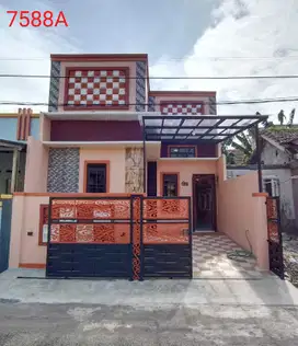 Dijual Rumah Hunian Mewah 400jutaan 7588A