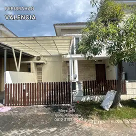 Rumah Disewakan Sidoarjo Perum Valencia Gedangan