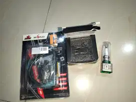 TPS, koil, busi original Vario 150 old