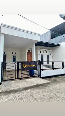 Disewakan Murah Rumah Rapih Kranggan Permai bersih enak nyaman