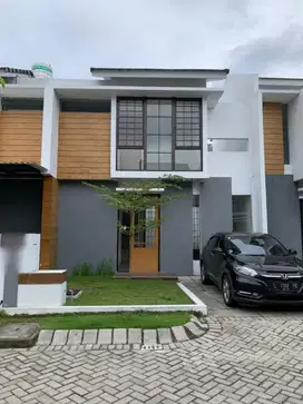 Rumah Shojiland Blok CD Siap Huni