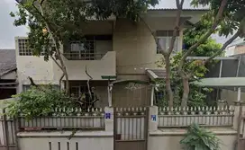 RUMAH HOOK DIBELAKANG RS DARMAIS, KOTA BAMBU, PALMERAH, JAKARTA BARAT