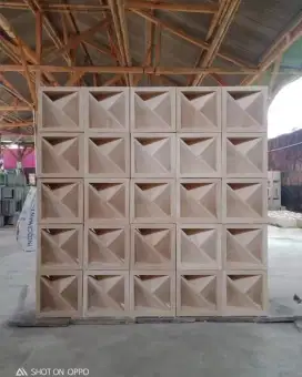 LOSTER BETON MINIMALIS