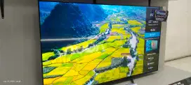 AQUA 65inc Google TV Cicilan tanpa DP indodana paylater