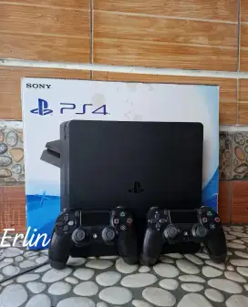 PS4 SLIM 500GB FULLGAME OFFLINE PERMANEN